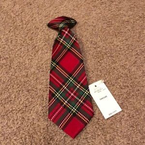 New clip on tie for toddler